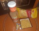 Cheese lovers CousCous recipe step 3 photo