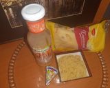 A picture of step 3 of Cheese lovers CousCous.