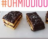 Foto del passaggio 2 della ricetta Cubotti al cioccolato
