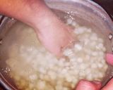 Foto del paso 18 de la receta: Tamalitos de frijol (siete cueros) y pozol (bebida)