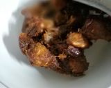 Hình bước làm 3 của món Hột vịt lộn xào me tại nhà