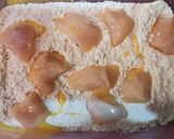 Foto langkah ke 4 dari resep Ayam Saus Telur Asin.