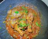 Chicken stew #themechallenge#stews recipe step 4 photo
