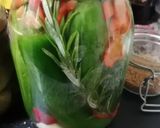 Une image de l'étape 13 de 🥫conserve sucrée 🍒🍓ou 🫑🌶️salée 🌿.