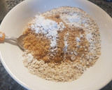 Foto del paso 1 de la receta: Galletitas de avena con pasas de uva