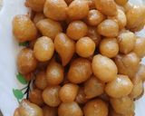 صورة لخطوة 4 من وصفة لقمة القاضي