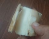 Hình bước làm 1 của món Bánh sắn dừa nạo