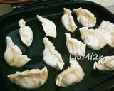 Foto langkah ke 5 dari resep Gyoza enak /Kuotie/dumpling Halal.