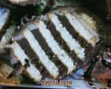 बिस्कुट-मक्खन केक/नो बेक केक(Biscuit Makhan cake/ no bake cake recipe in Hindi) रेसिपी चरण 8 फोटो