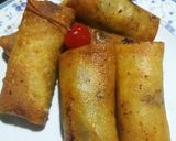 Foto langkah ke 4 dari resep Piscok (pisang cokelat).