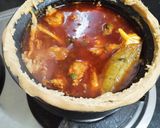 हांडी चिकन (handi chicken recipe in Hindi) रेसिपी चरण 6 फोटो