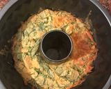 Foto del paso 3 de la receta: Budín de lechuga y queso (se pueden hacer buñuelos también)