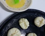 Foto del paso 5 de la receta: Knishes de papa y cebolla Express