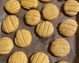 Retró vajas pogácsa recept fázis 5 fotója