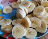 Foto del paso 6 de la receta: Pastelito de banana caramelizada