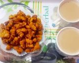 मूंगफली नमकीन (moongfali namkeen recipe in Hindi) रेसिपी चरण 1 फोटो