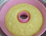 Foto langkah ke 8 dari resep Bolu kukus keju (takaran sendok).