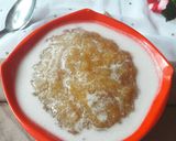 Foto langkah ke 6 dari resep Bubur Singkong Enak.