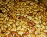 A picture of step 3 of 🥜Peanut chikki 🥜.