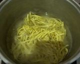 Foto langkah ke 1 dari resep Masakan Anak Kos - Mie Goreng Setan Akhir Bulan.