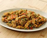Foto langkah ke 6 dari resep Tempe Chili Padi Devina Hermawan.