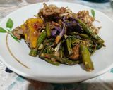 Foto langkah ke 2 dari resep Rujak Cingur.
