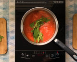 Foto del paso 8 de la receta: Entomatadas de Pollo