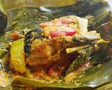 Foto langkah ke 7 dari resep Pais Patin Banjar.