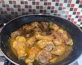 Foto langkah ke 3 dari resep Semur Ayam Tahu.
