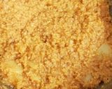 A picture of step 2 of Samak rice khichdi for upvas.