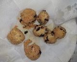 Foto langkah ke 5 dari resep Tahu Bola2 kemangi Goreng #DEBM.