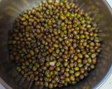 हेल्दी मूंग दाल स्प्राउट्स चाट रेसिपी चरण 1 फोटो