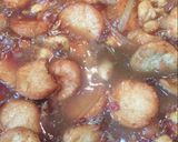 Foto langkah ke 6 dari resep Tahu Jepang Ayam Fillet.