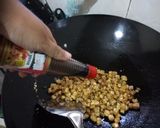 Foto langkah ke 5 dari resep 20. Tempe kecap cabe hijau.