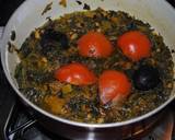 Azerbaijani Ghormeh sabzi or herb stew recipe step 10 photo