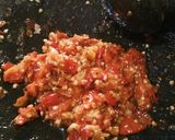 Foto langkah ke 3 dari resep Sambal Geprek ala Bensu 🔥.