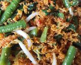 Foto langkah ke 6 dari resep Sayur urap meletop by lely.