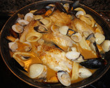 Foto del paso 8 de la receta: Suquet de rape con marisco