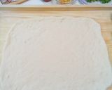 Búbos pizza recept fázis 4 fotója