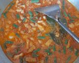 Foto langkah ke 6 dari resep Kare tahu tempe telur puyuh.