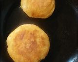 A picture of step 4 of IndoChinese Burger.