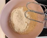 Kevert almás süti recept fázis 3 fotója