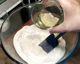 Foto del passaggio 2 della ricetta Ricetta biscotti MACARONS