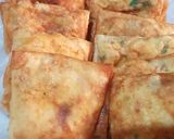Foto langkah ke 3 dari resep Martabak telur tahu.