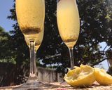 A picture of step 5 of Refreshing Mint And Lemongrass Lemonade.