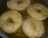 Foto langkah ke 2 dari resep Donat lembut (eggless).