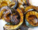 Grillezett cukkini recept fázis 1 fotója