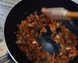 Foto langkah ke 4 dari resep Kulit Ayam Sambal Bawang.
