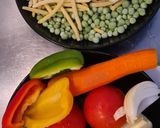 Pas rețetă Ciorbă din legume 1 fotografie