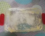 Foto del paso 1 de la receta: Bizcocho 3 texturas, un no sé qué, que está buenísimo